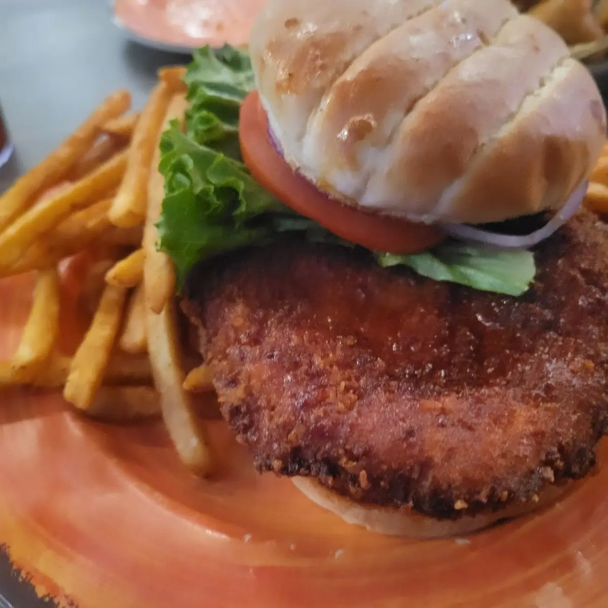Nashville Hot Tenderloin