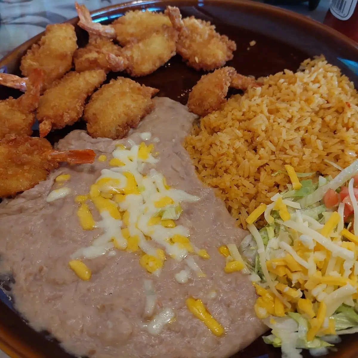 Shrimp Tacos