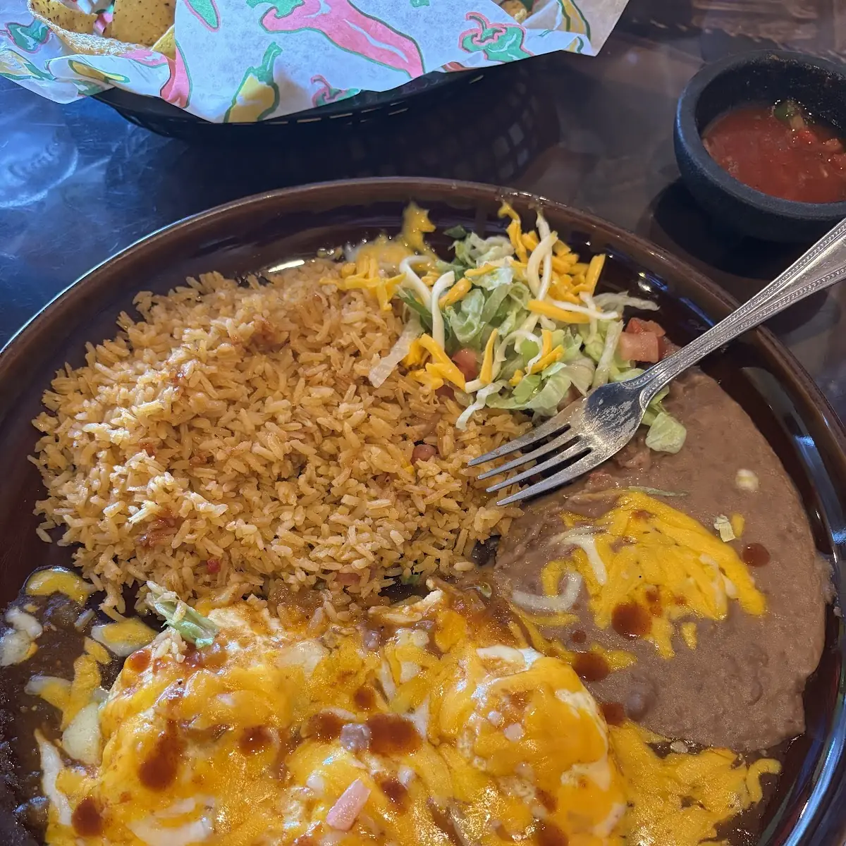 Huevos Rancheros