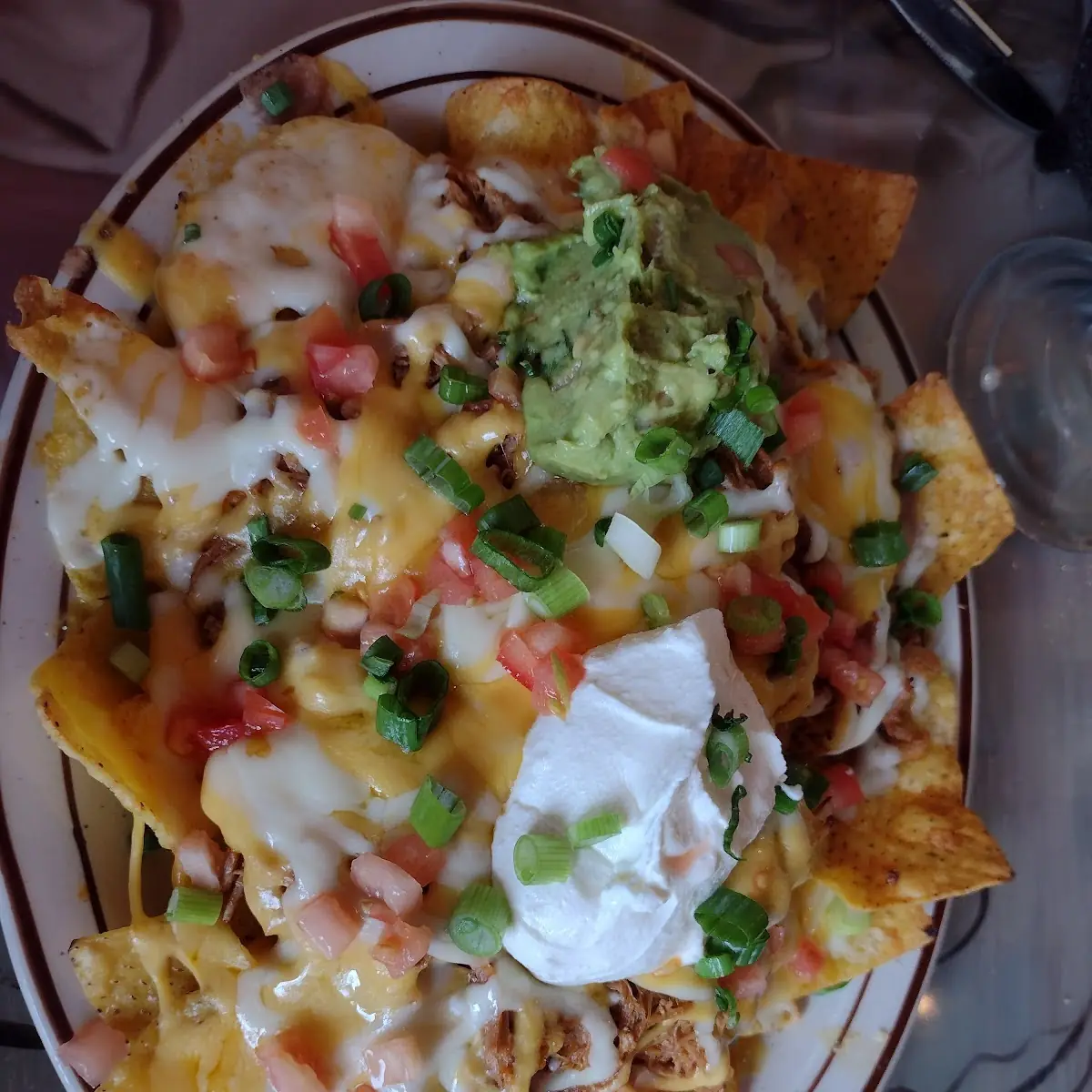 Nachos Supreme