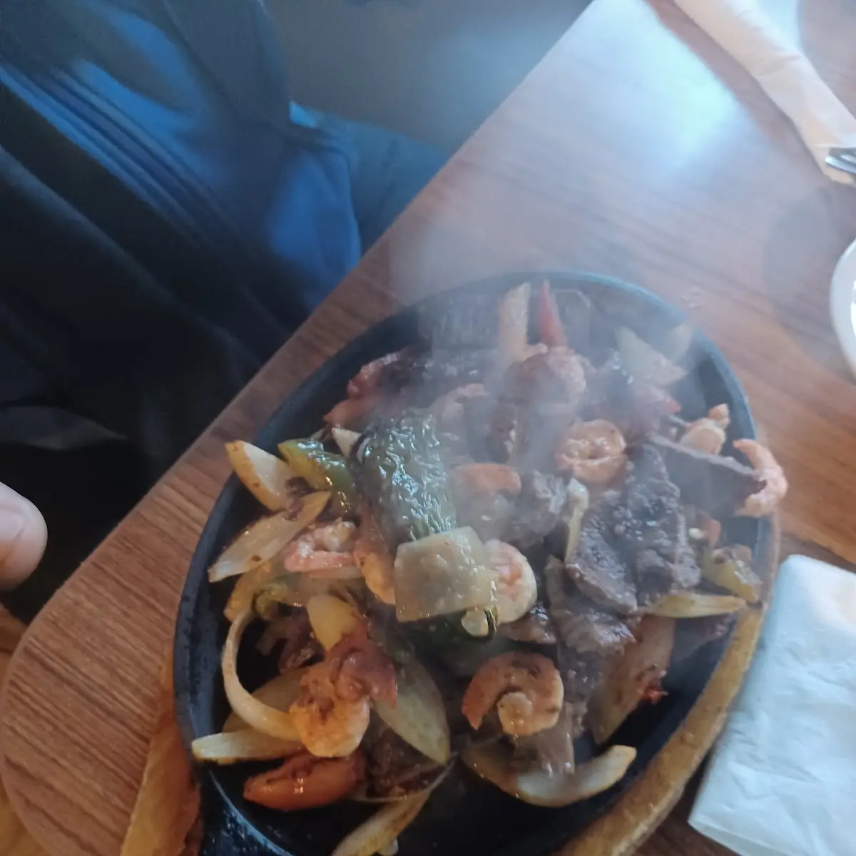 Molcajete Mixto Mixed Molcajete