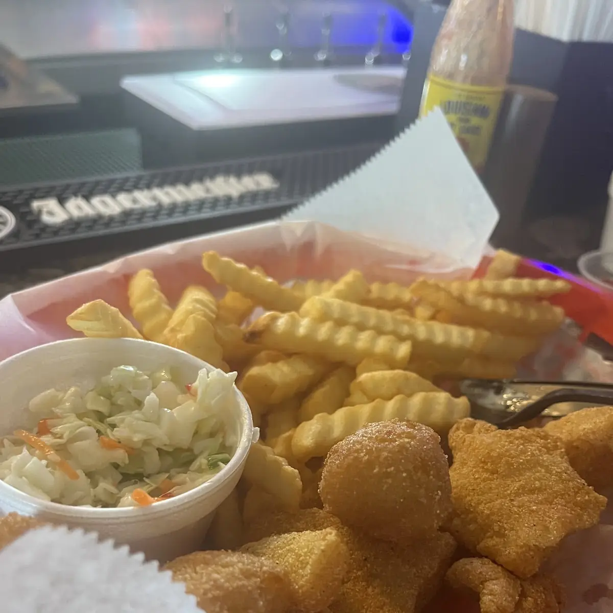 Fried Shrimp