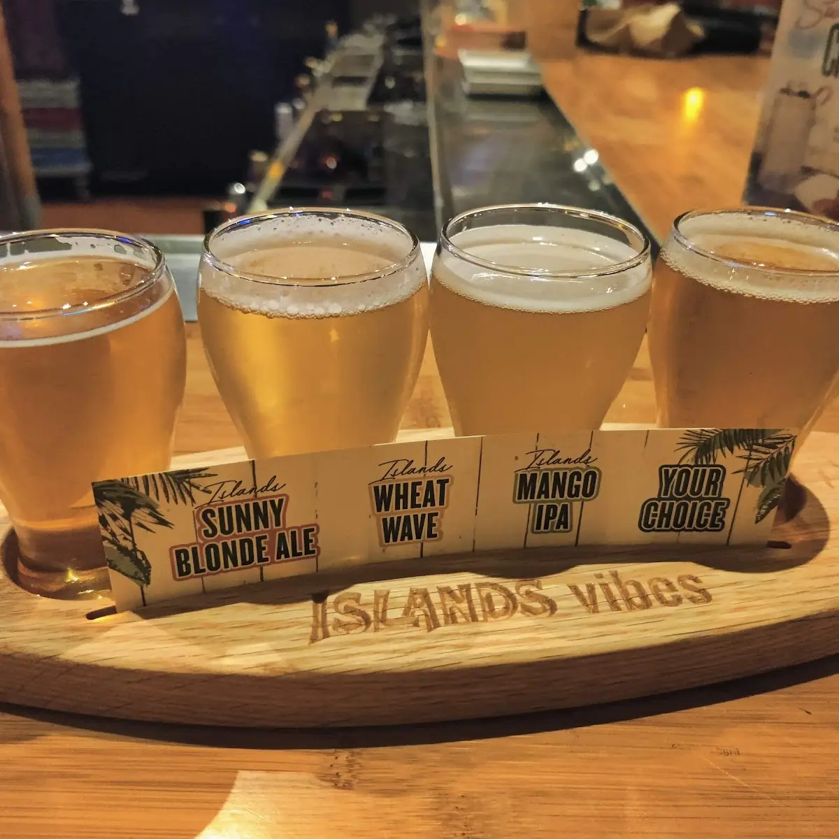 Beer Flight