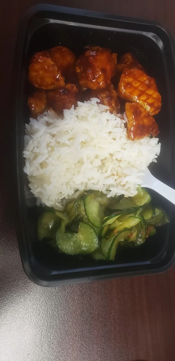 Orange Chicken