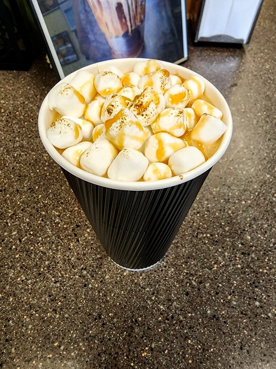 Toasted Marshmallow