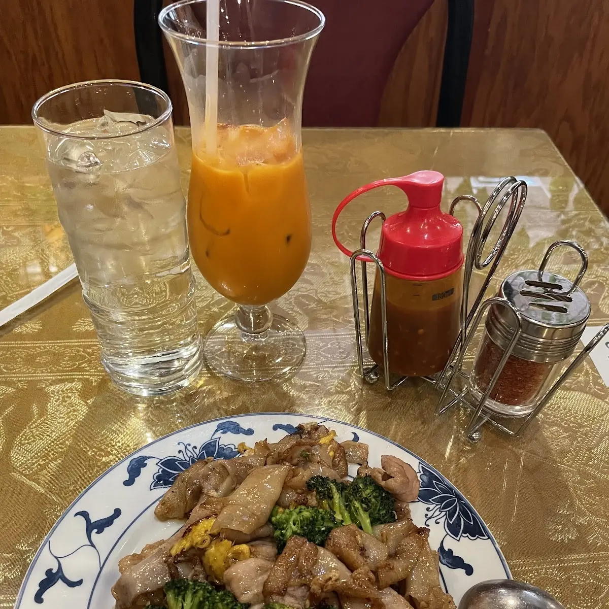 Drunken Noodles