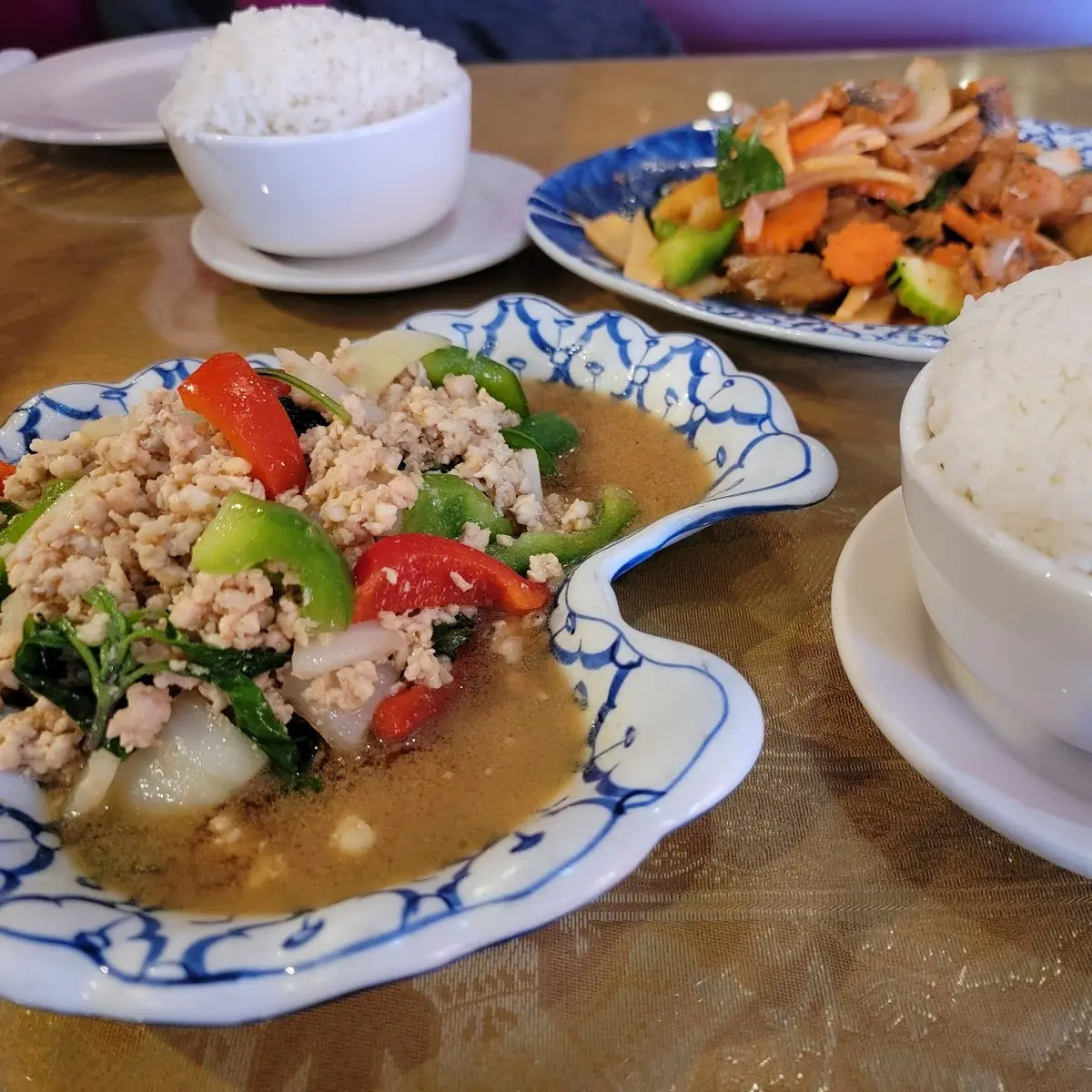 Is Ground Chicken with Basil
