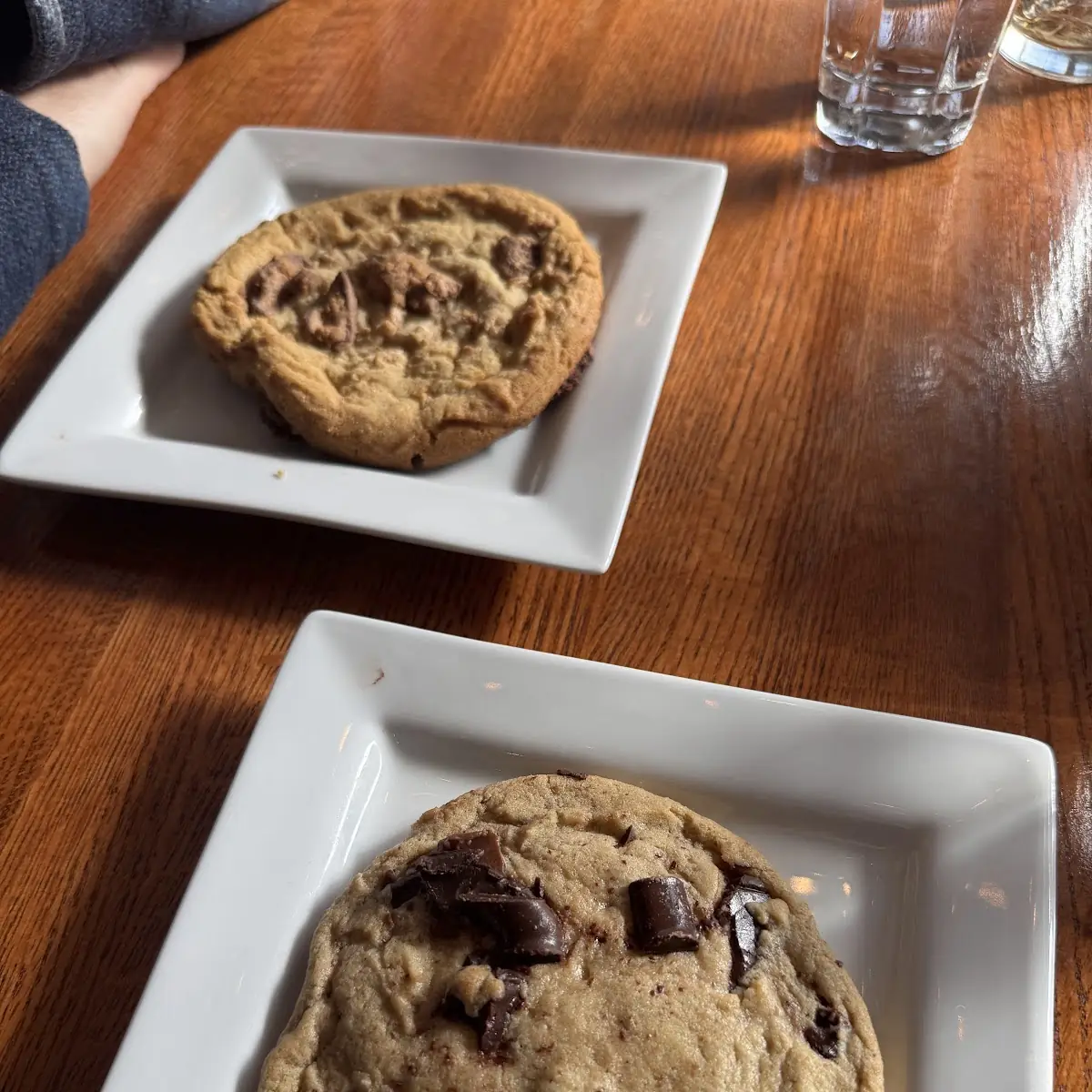 Chocolate Chip Cookie