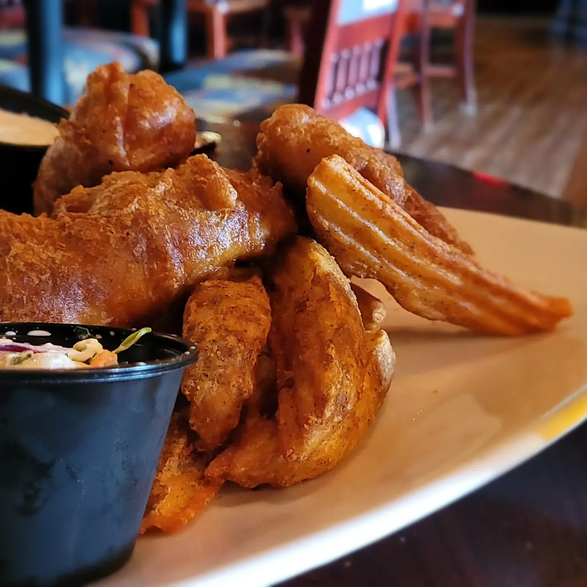 Fish & Chips