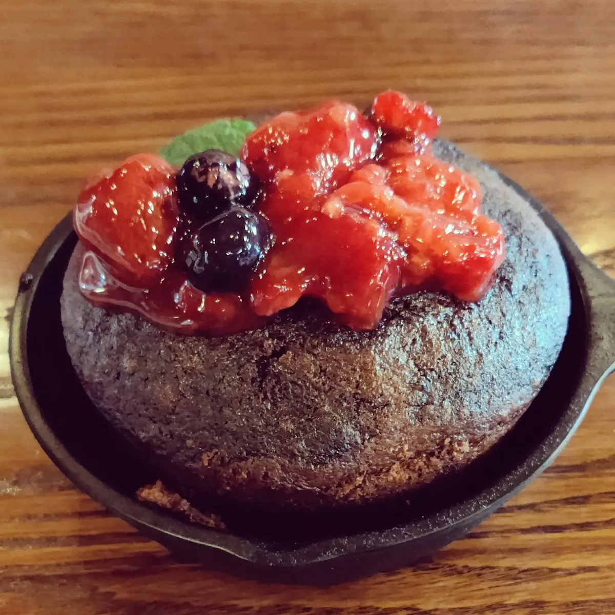 Lava Cake