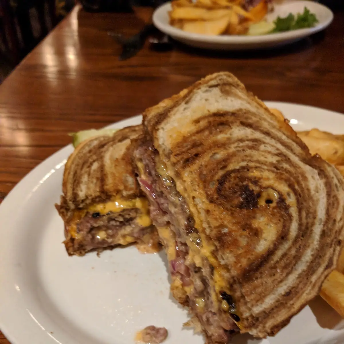 Patty Melt