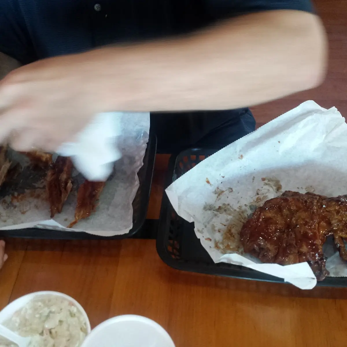 All You Can Eat Ribs