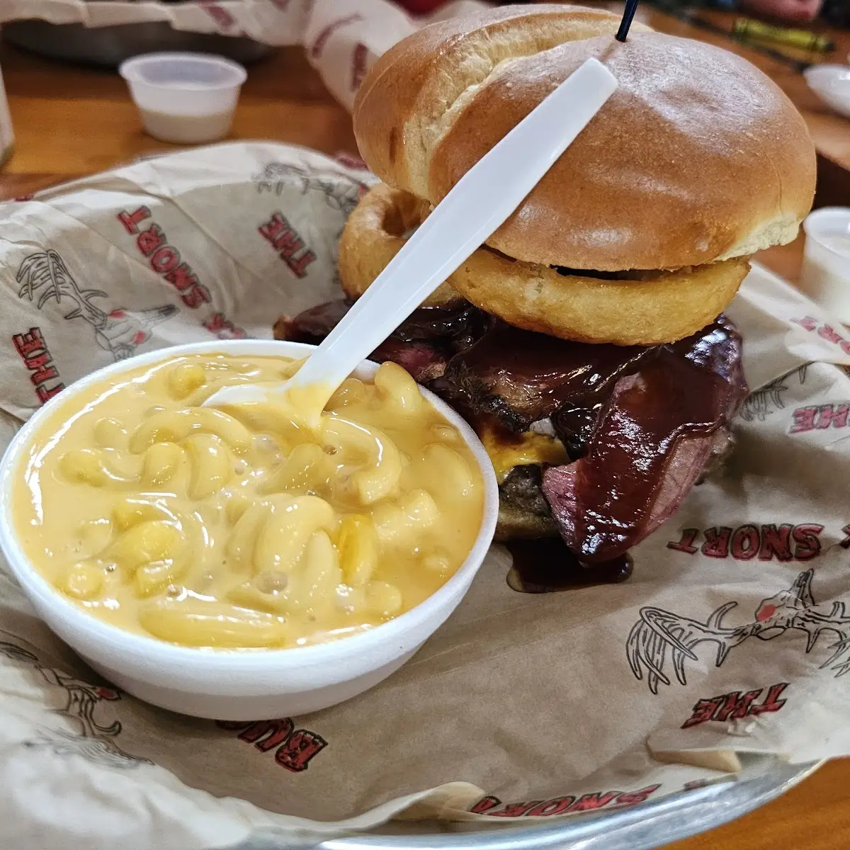Brisket Sandwich