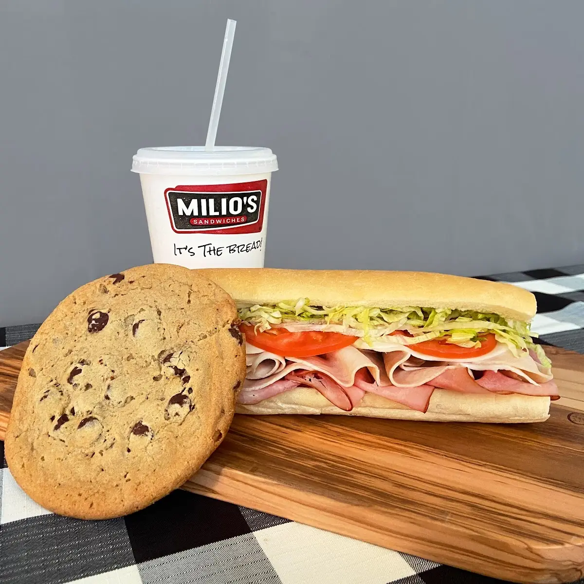 Skinny 11 Turkey Ham & Cheese