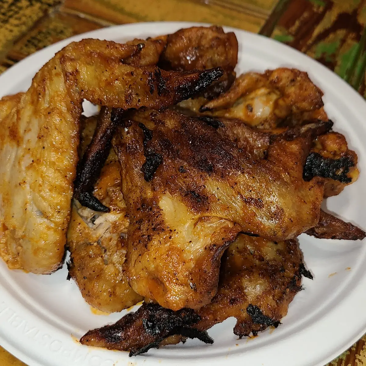 Jerk Wings