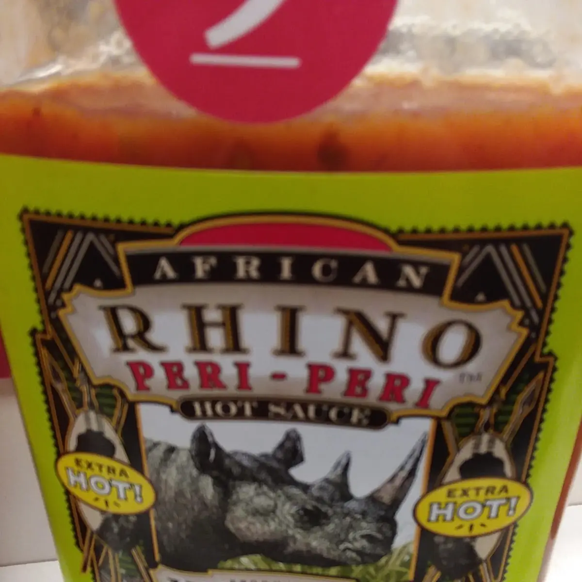 Hot Sauce
