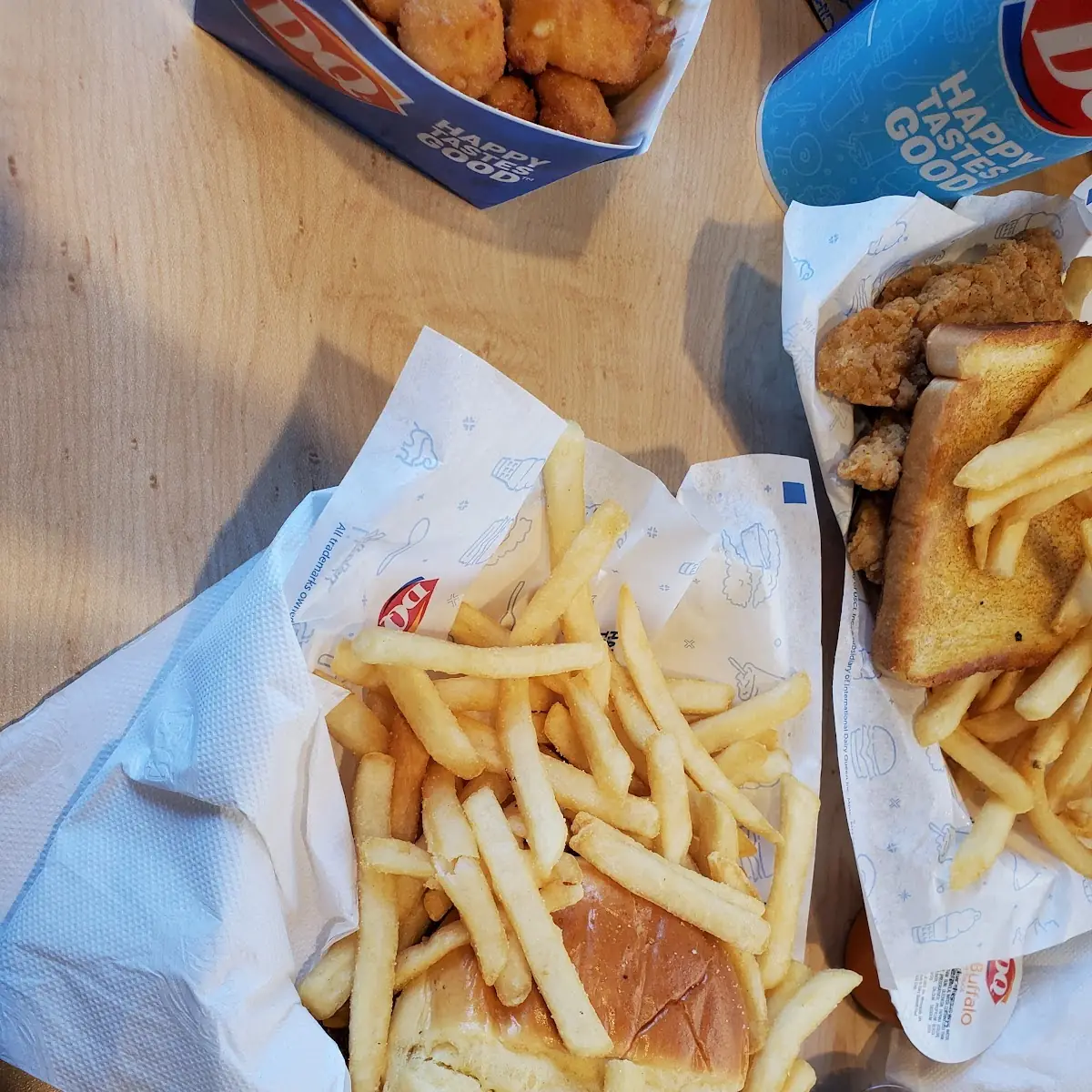 1 2 Cheeseburger Combo