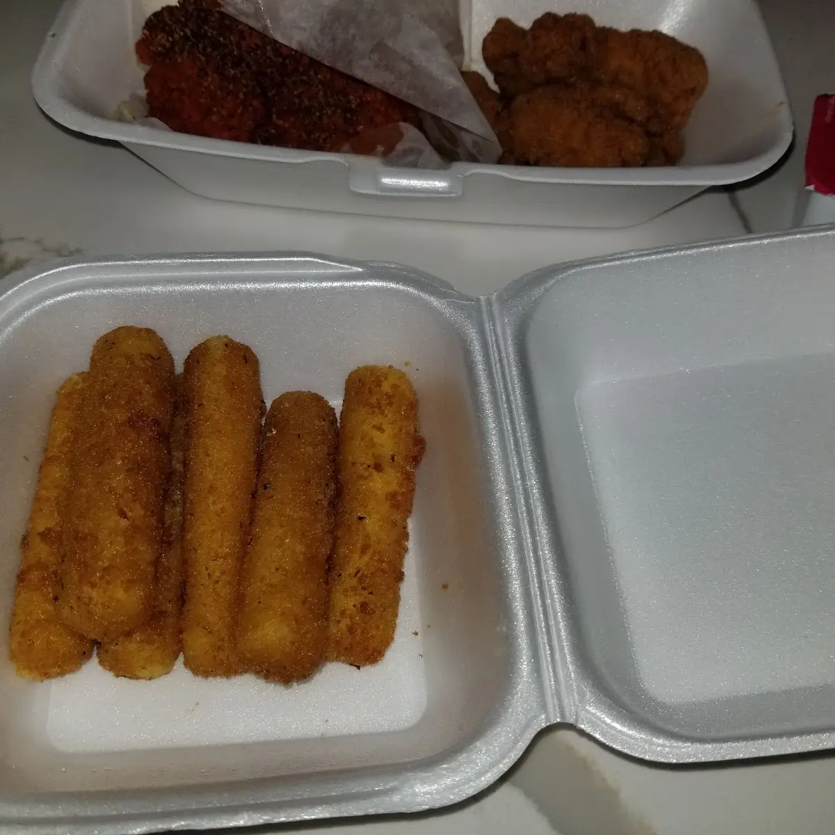 Mozzarella Sticks 6