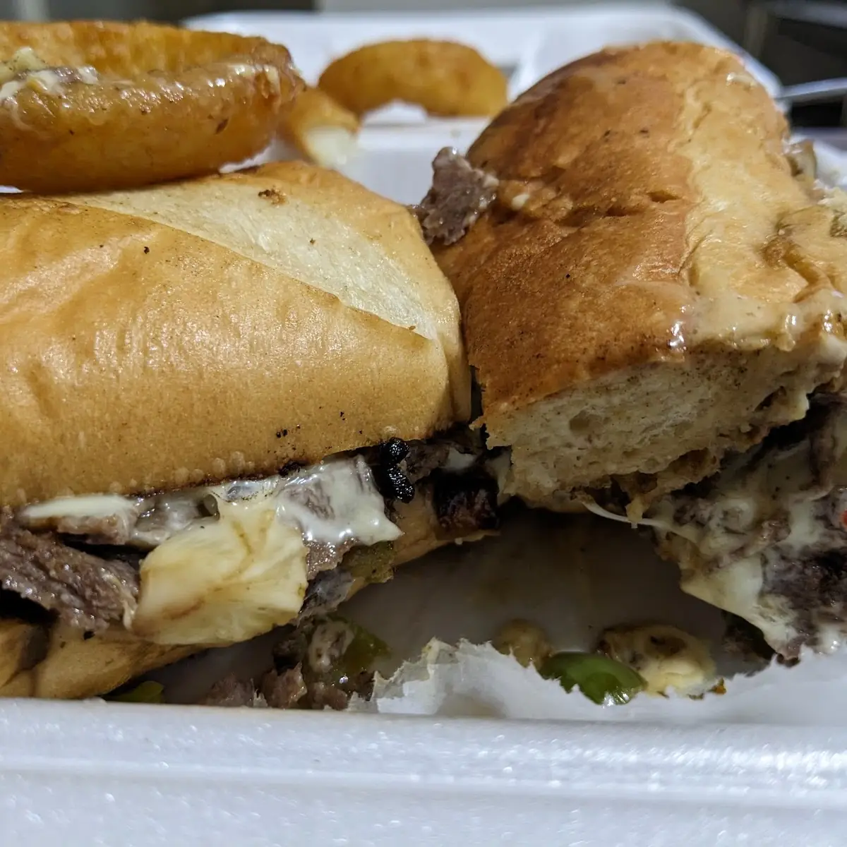 Philly Cheesesteak