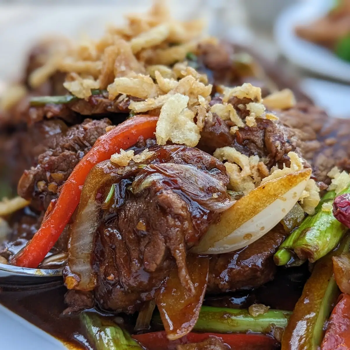 Mongolian Beef