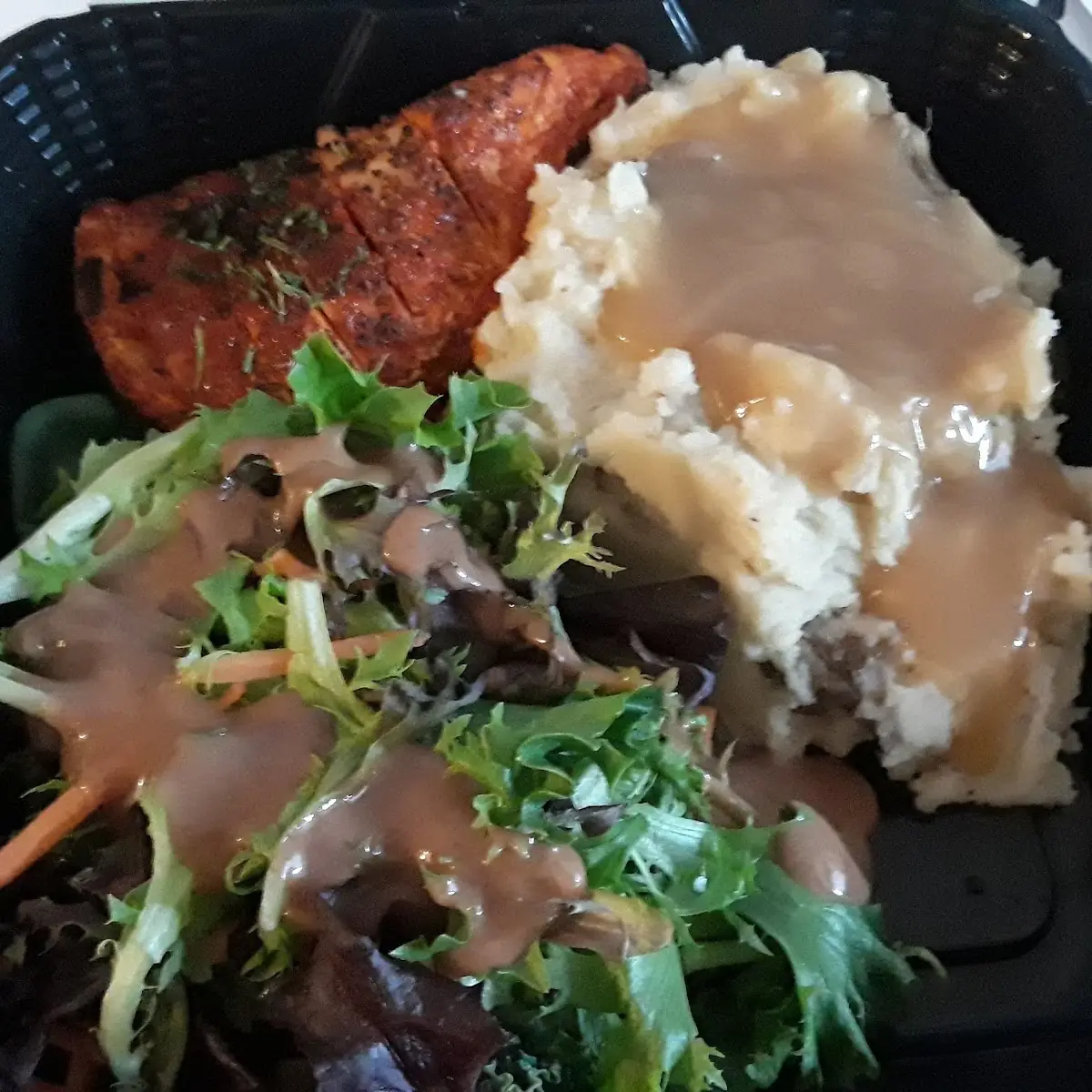 Chipotle Chicken Plate