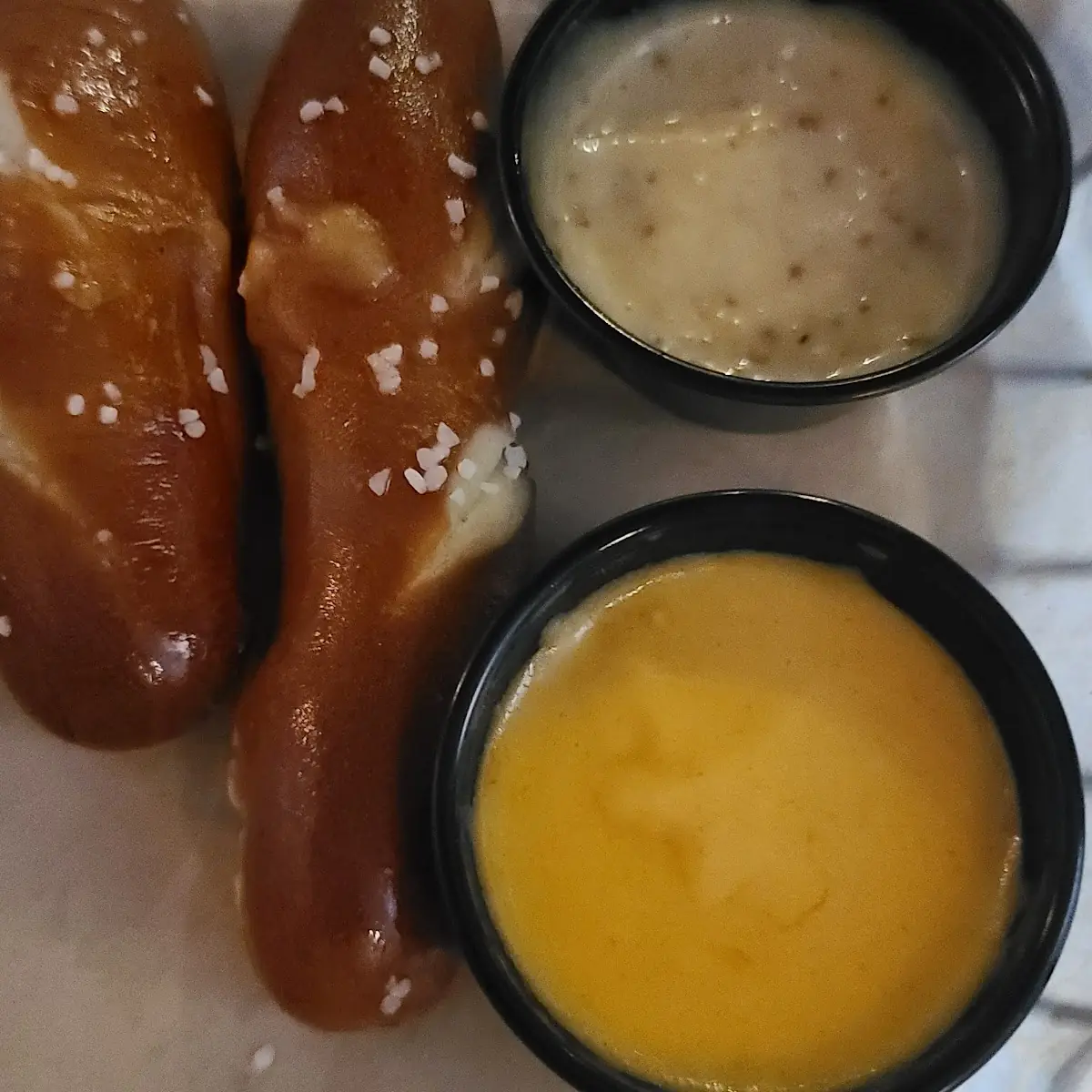 Pretzel Sticks