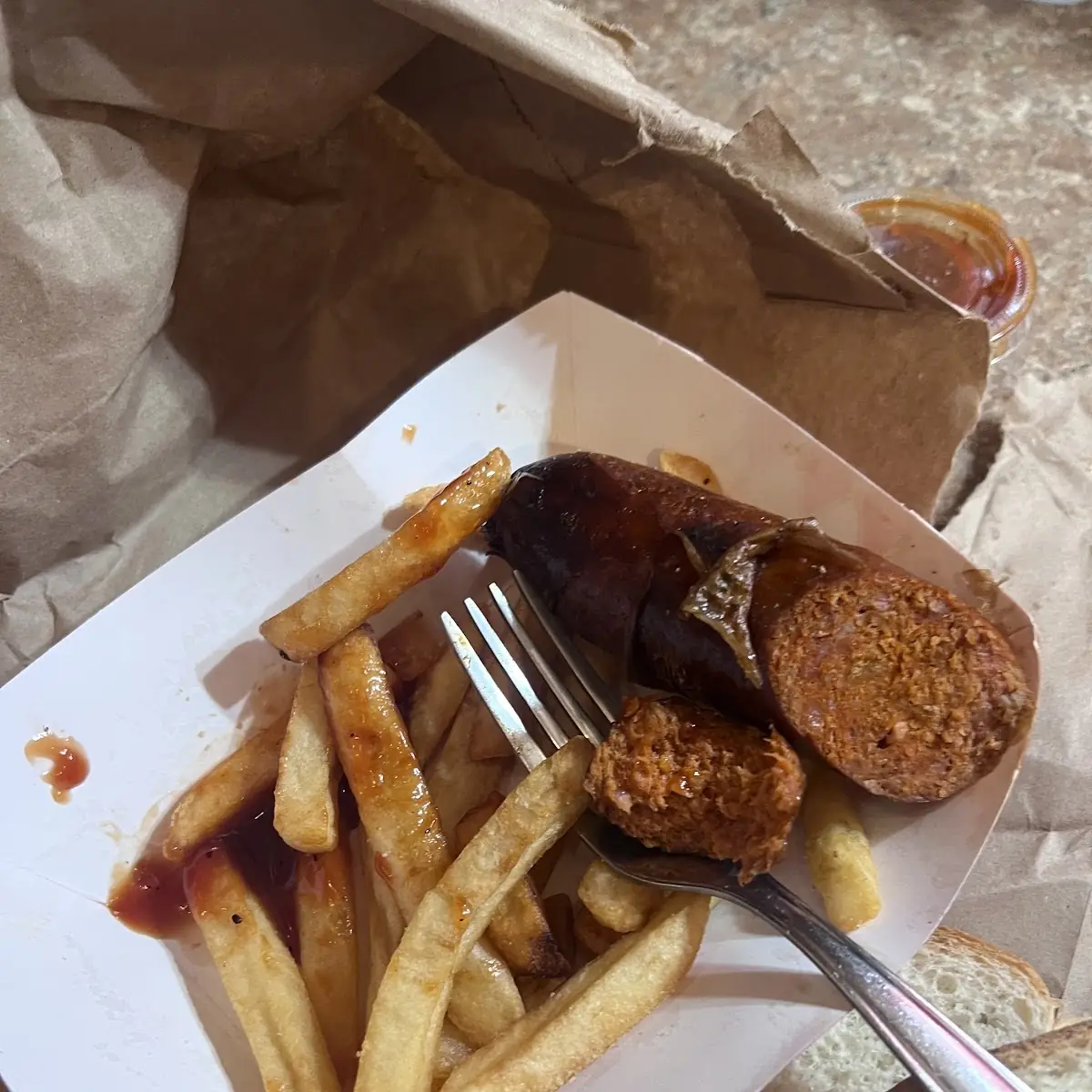 Turkey Link Sausage Links