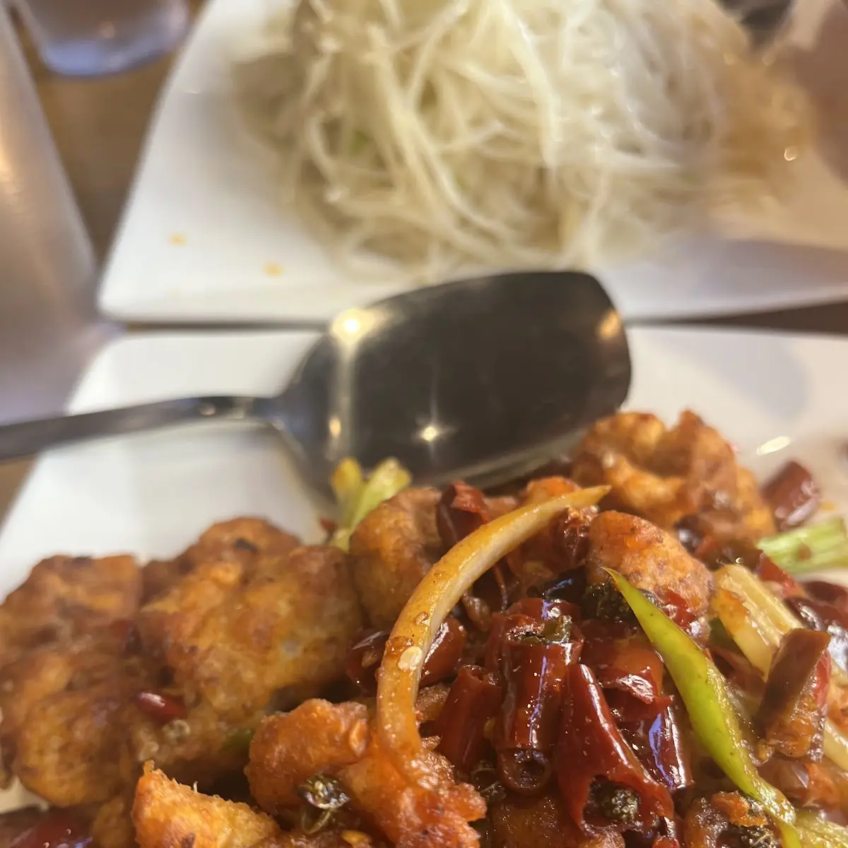 Chilli Chicken