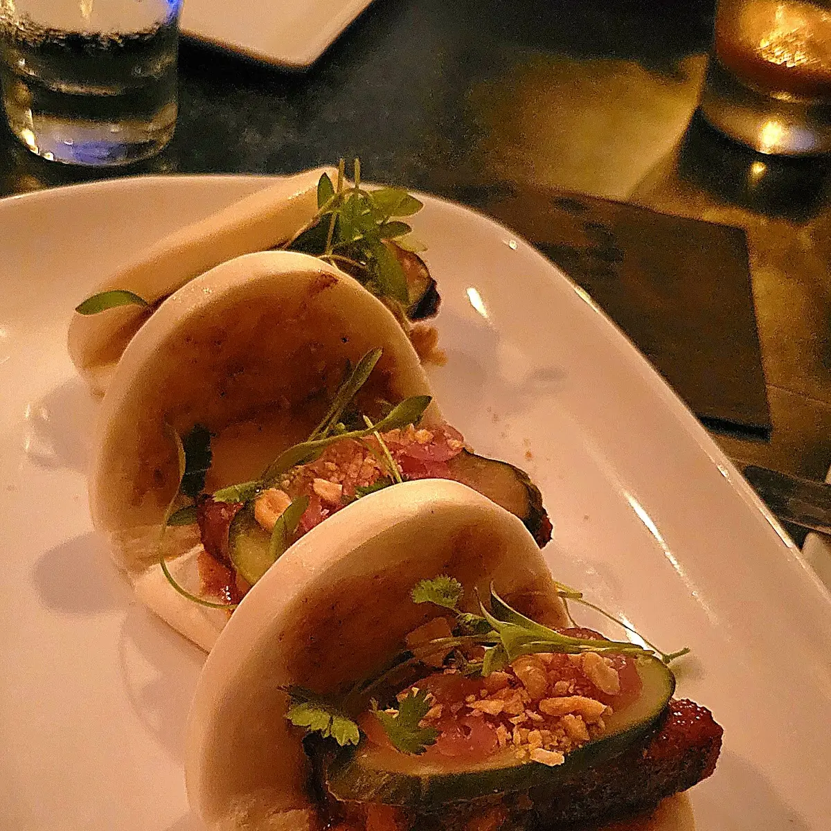 Pork Belly Bun Bo Nam Bo