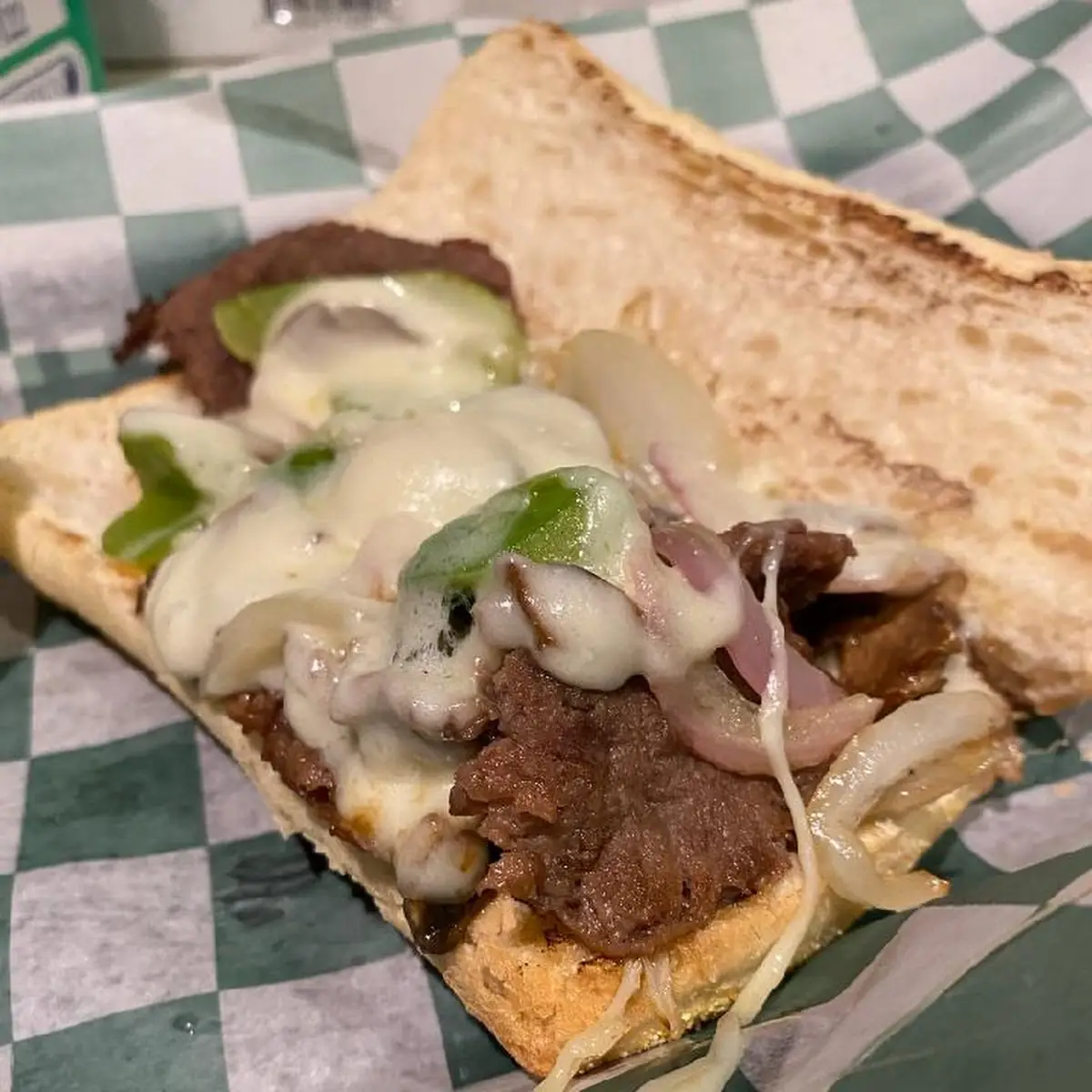 Philly Cheesesteak