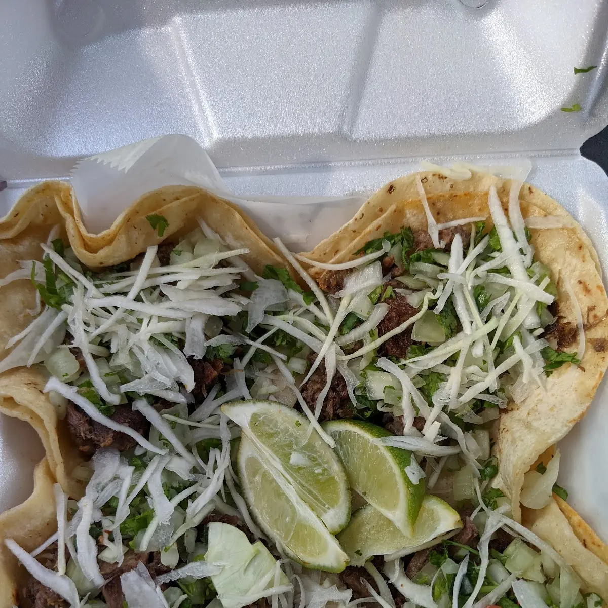 Street Tacos