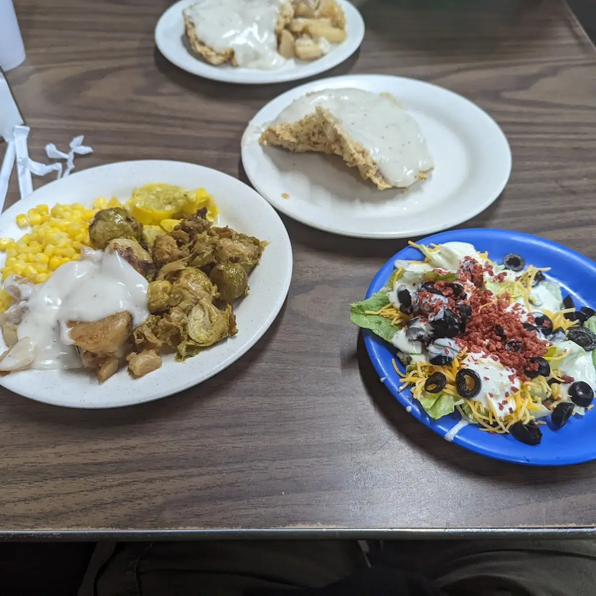 Chicken Fried Steak Buffet