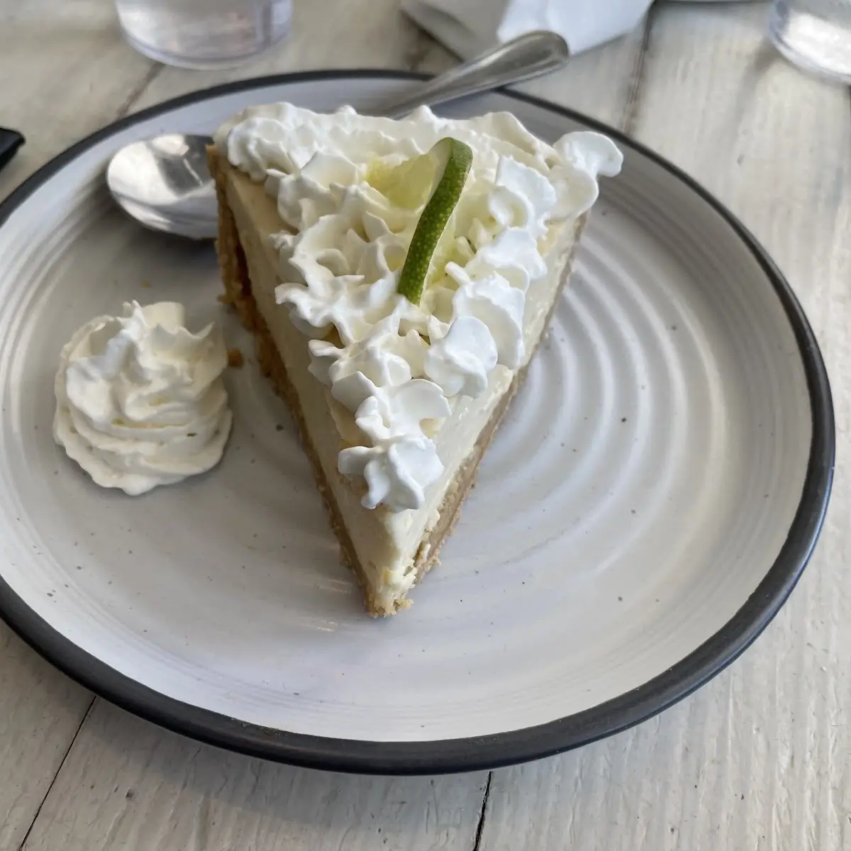 Key Lime Pie