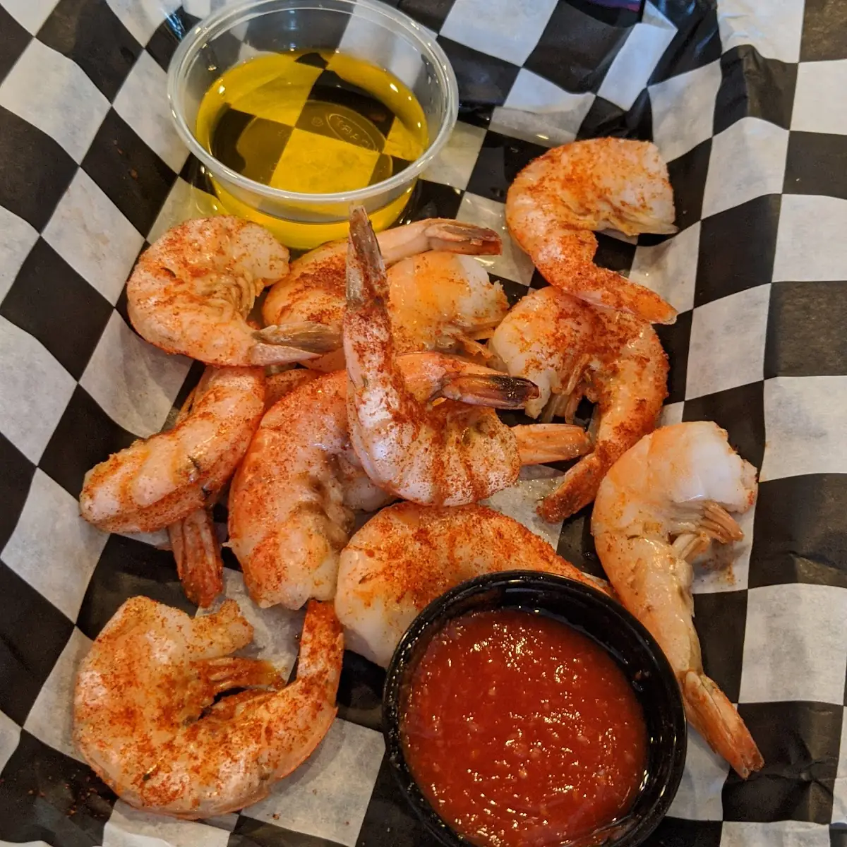 Peel and Eat Shrimp