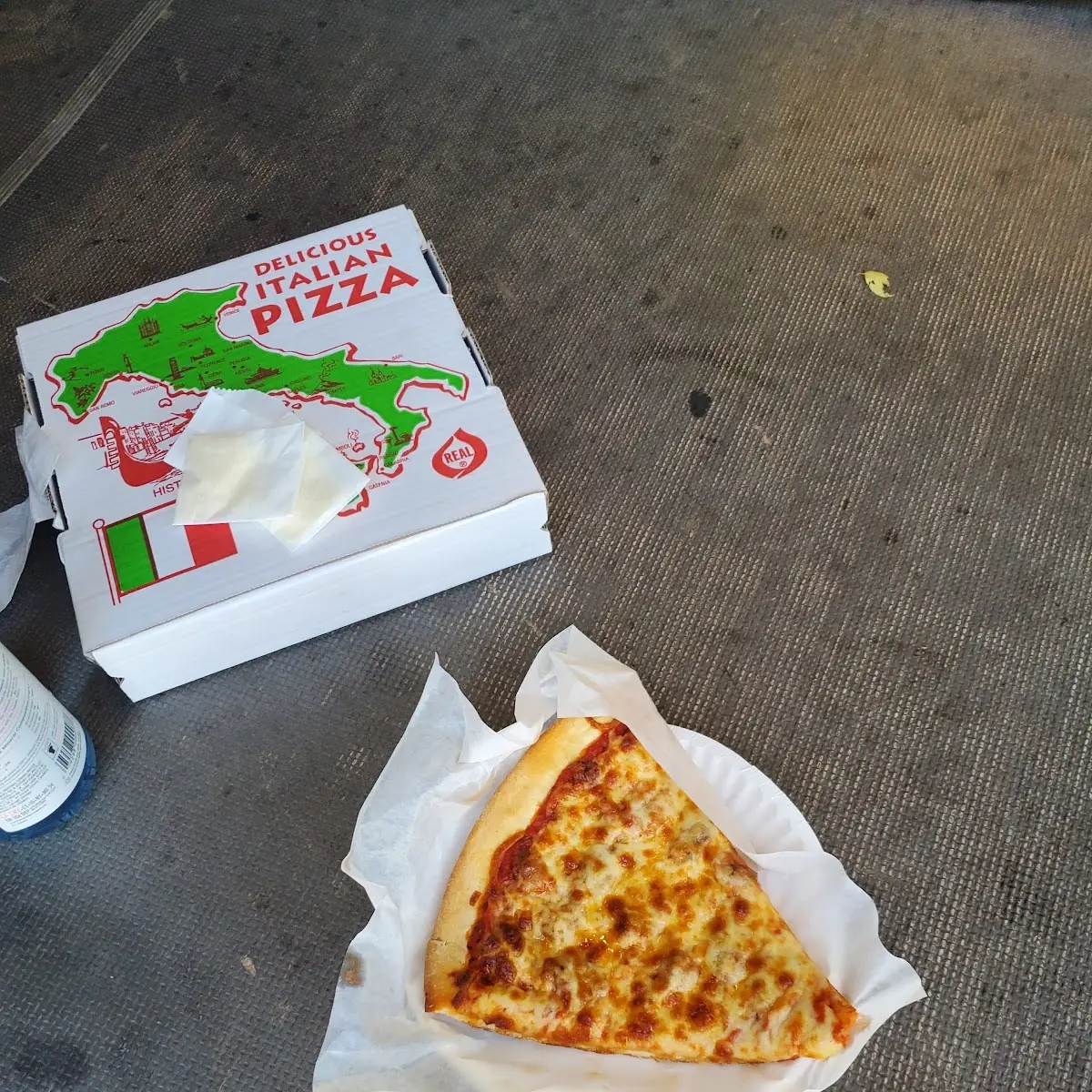 Sausage Pizza