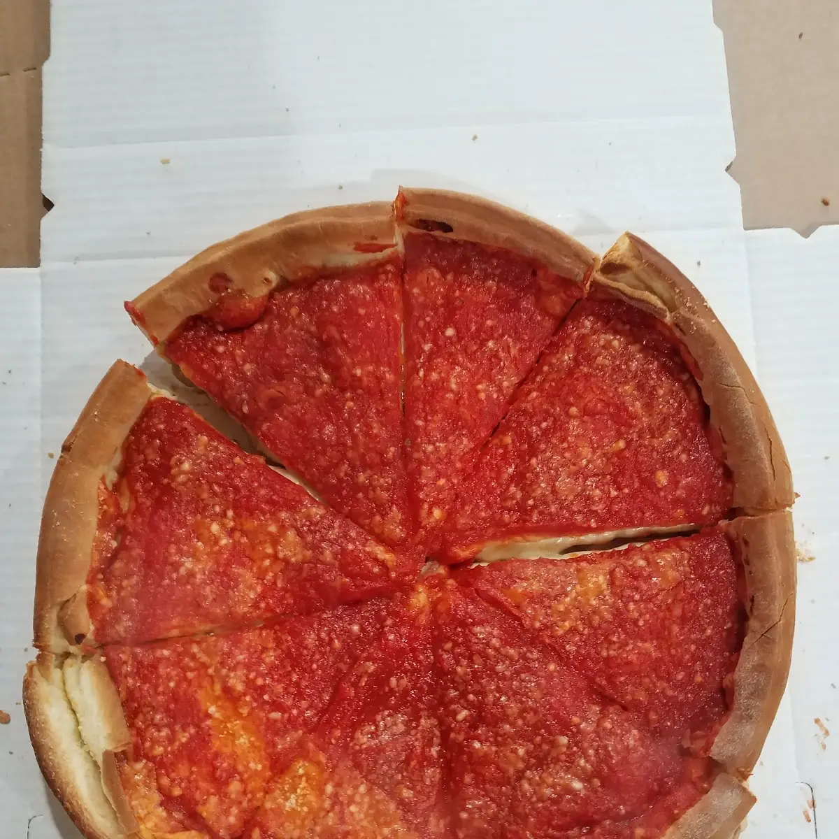BBQ Chicken Pizza (Medium 12")