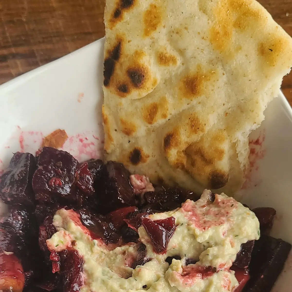 Roasted Beet Salad