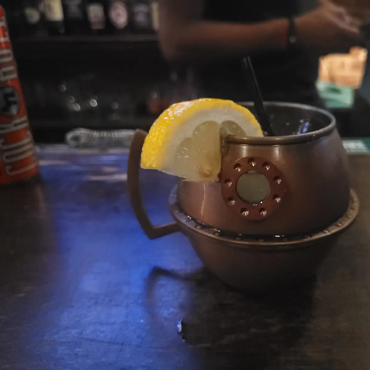 Moscow Mule