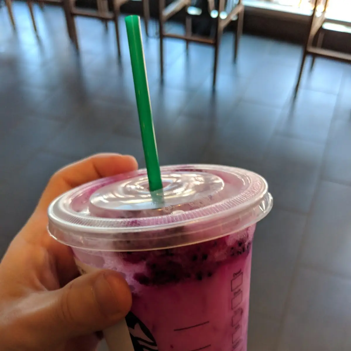 Dragon Drink