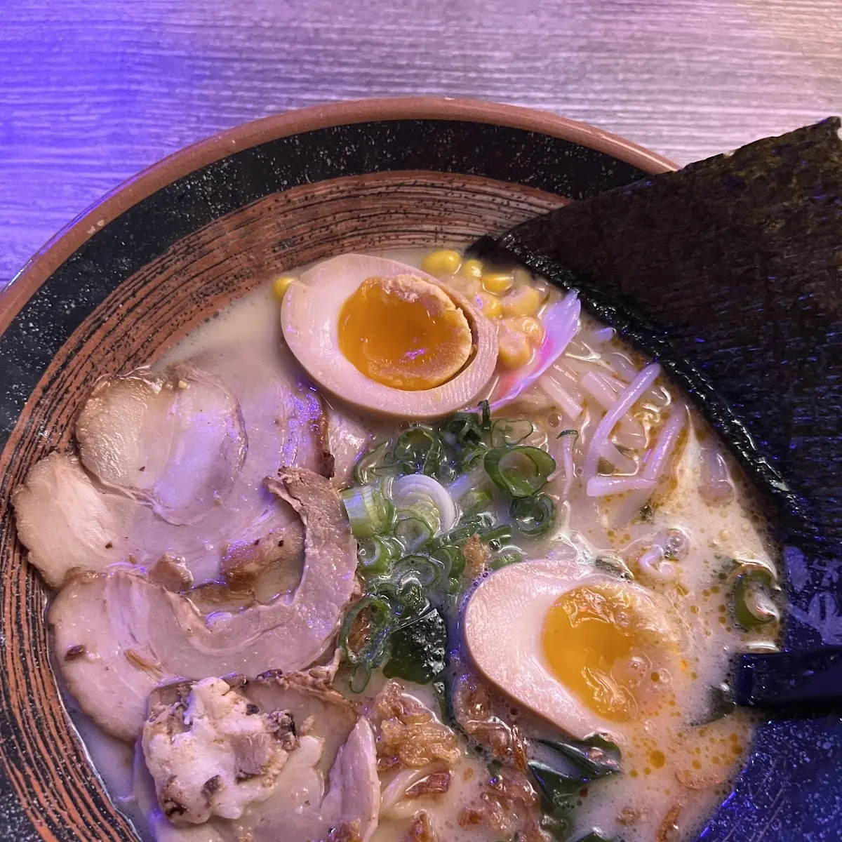 Tonkotsu Ramen