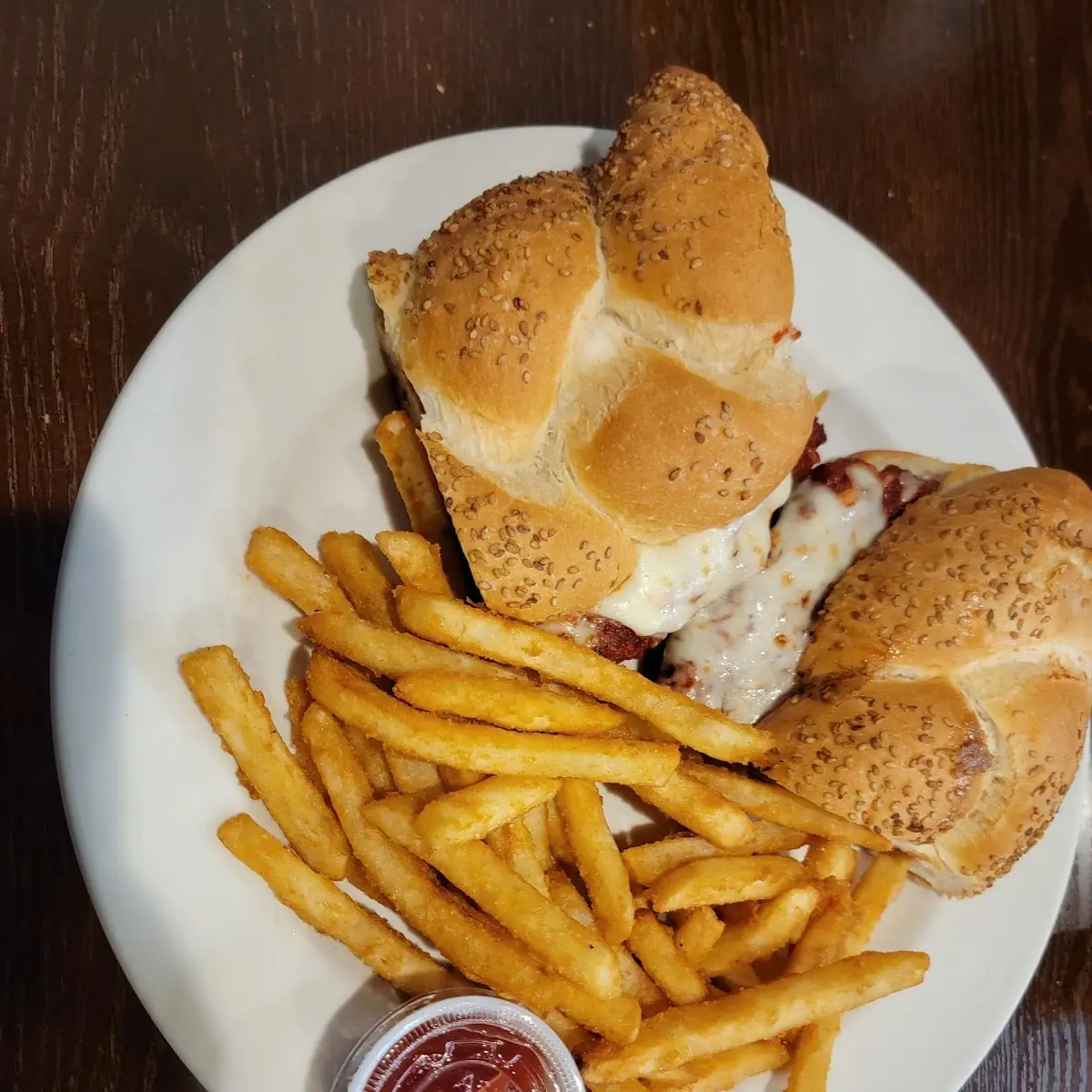 Haddock Sandwich