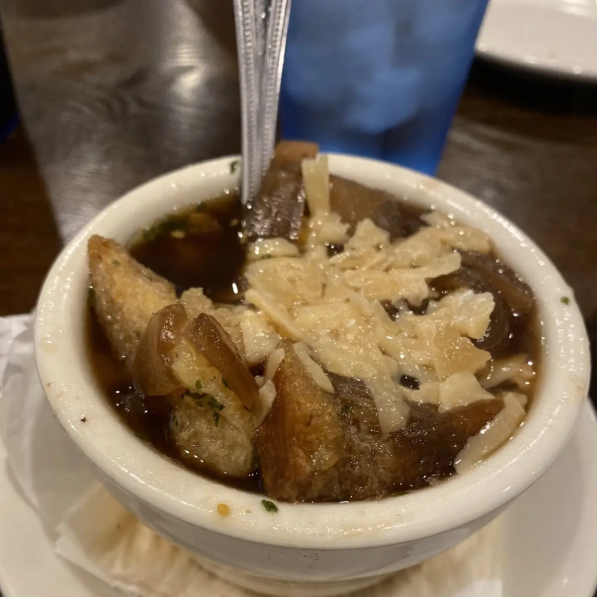 Onion Soup
