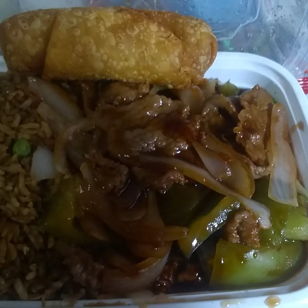 B14. Mongolian Beef（蒙古牛）