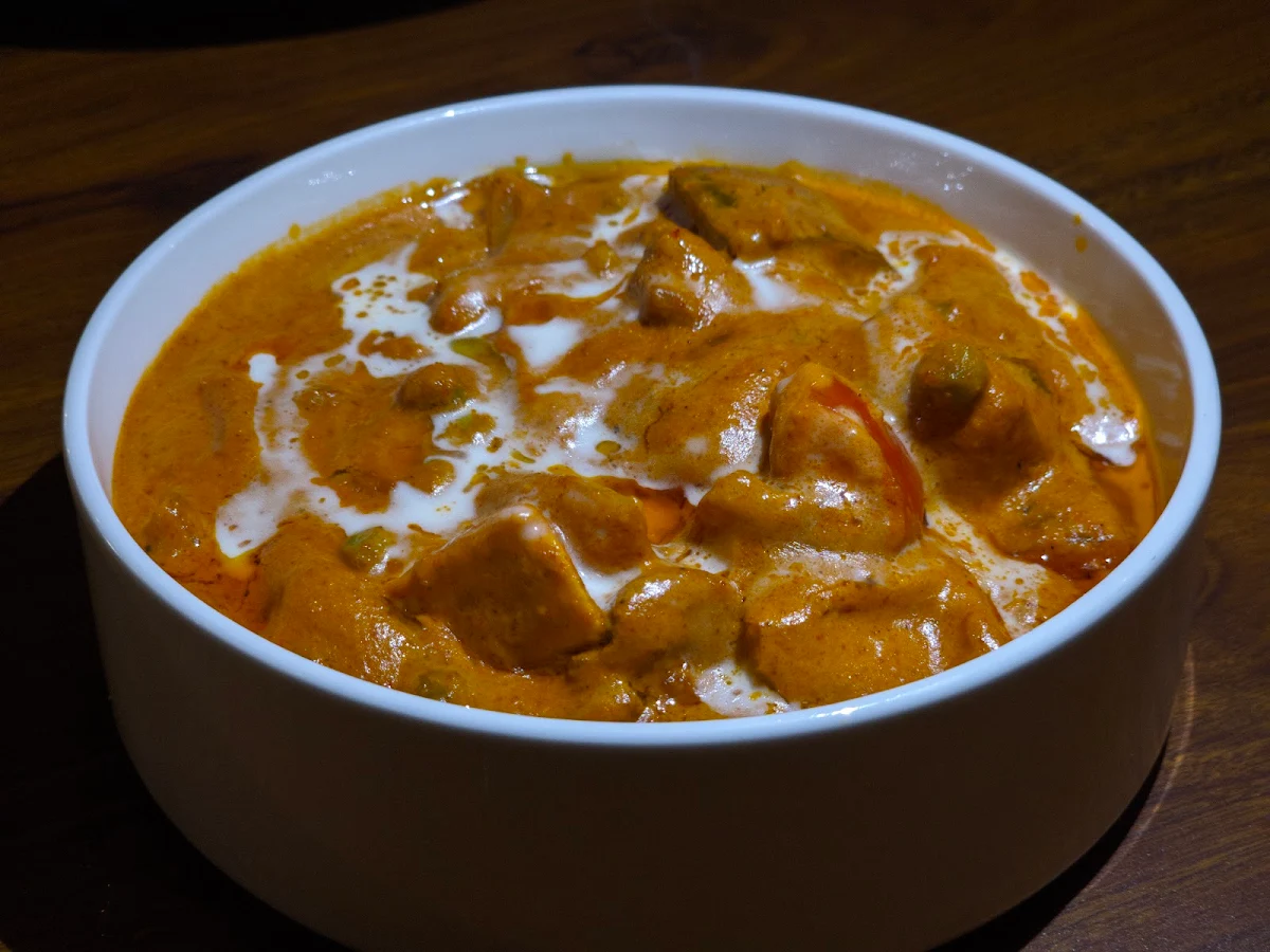 Navratan Veg Korma