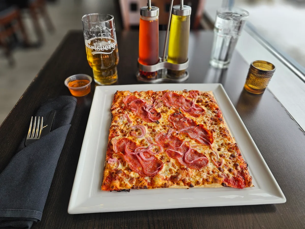 Highlights, Pizzédélic