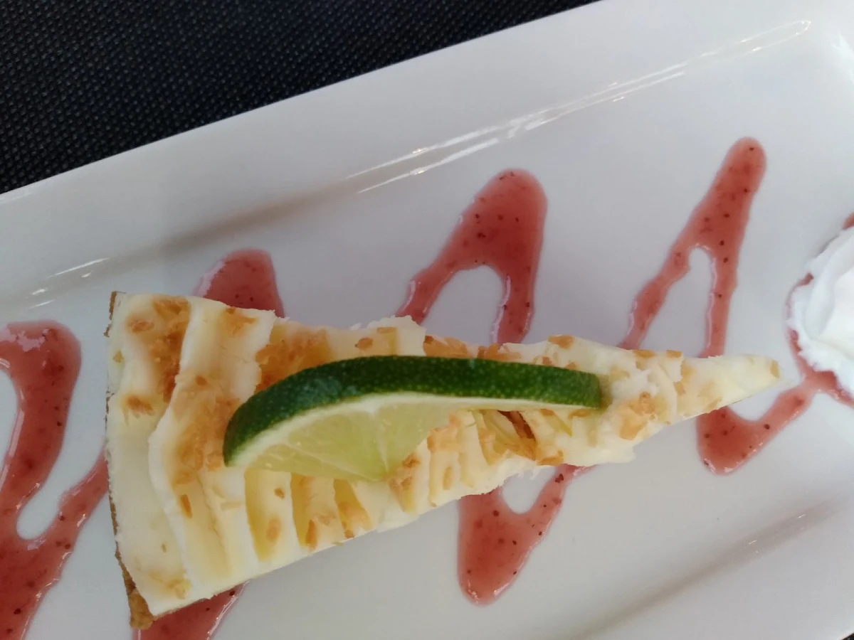Key Lime Pie, Pizzédélic