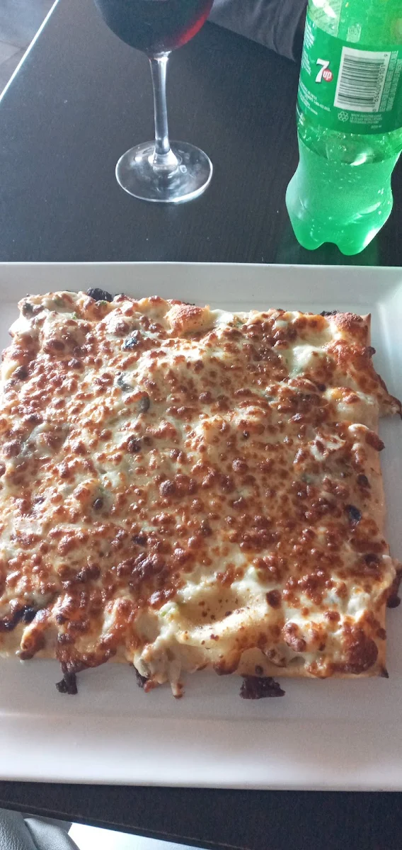 Pizza Océanne, Pizzédélic