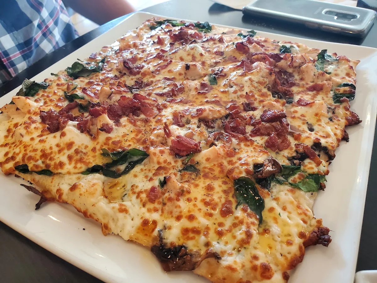 Pizza Parisienne, Pizzédélic
