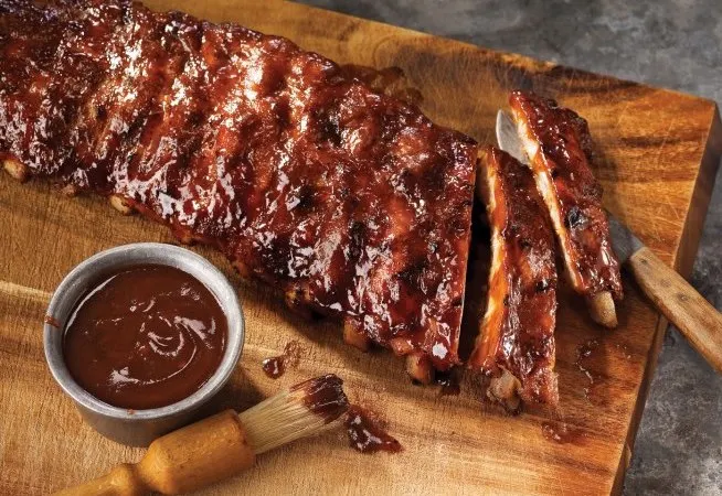 BBQ Grilled