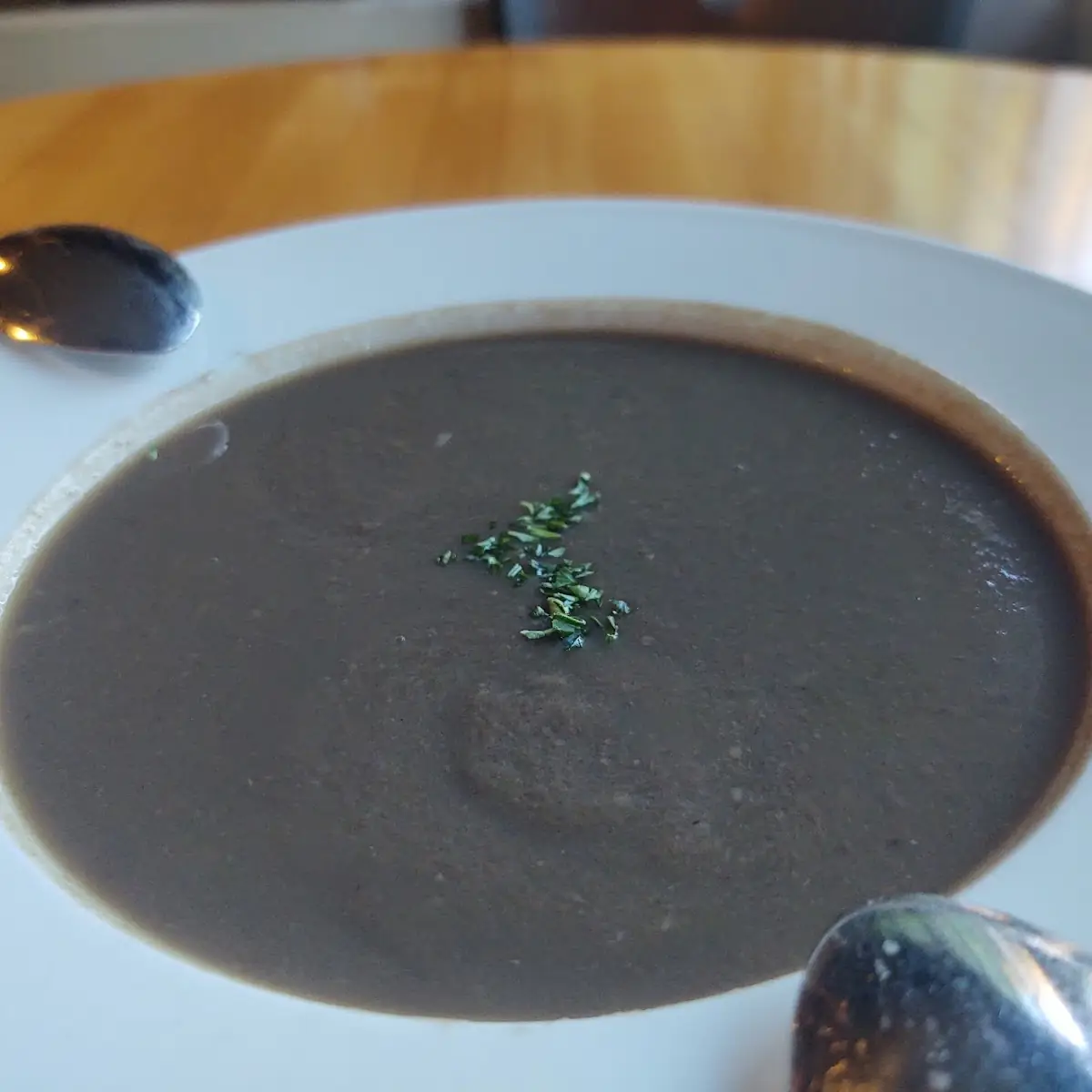 Mushroom Soup